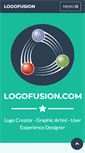 Mobile Screenshot of logofusion.com